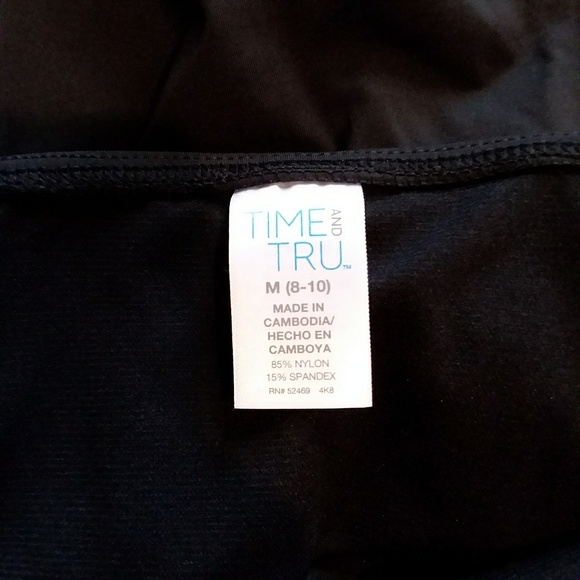 Time and Tru bathing suit - Picture 5 of 5